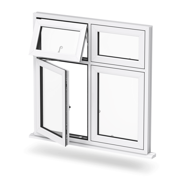 Flush Sash Windows South Wales